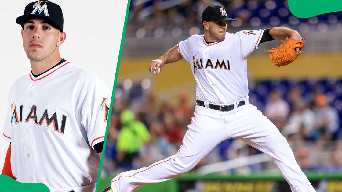 José Fernández's ex-wife, Alejandra Baleato Marichal