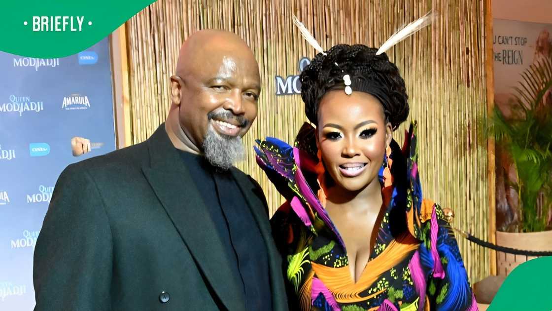 Sello Maake kaNcube and wife headed for divorce