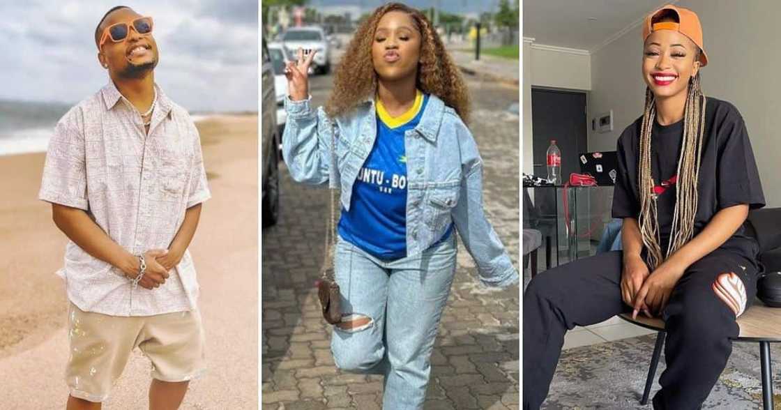 Uncle Waffles, K.O, and Pabi Copper have been nominated at the BET Awards. Uncle Waffles, K.O, and Pabi Copper have been nominated at the BET Awards.