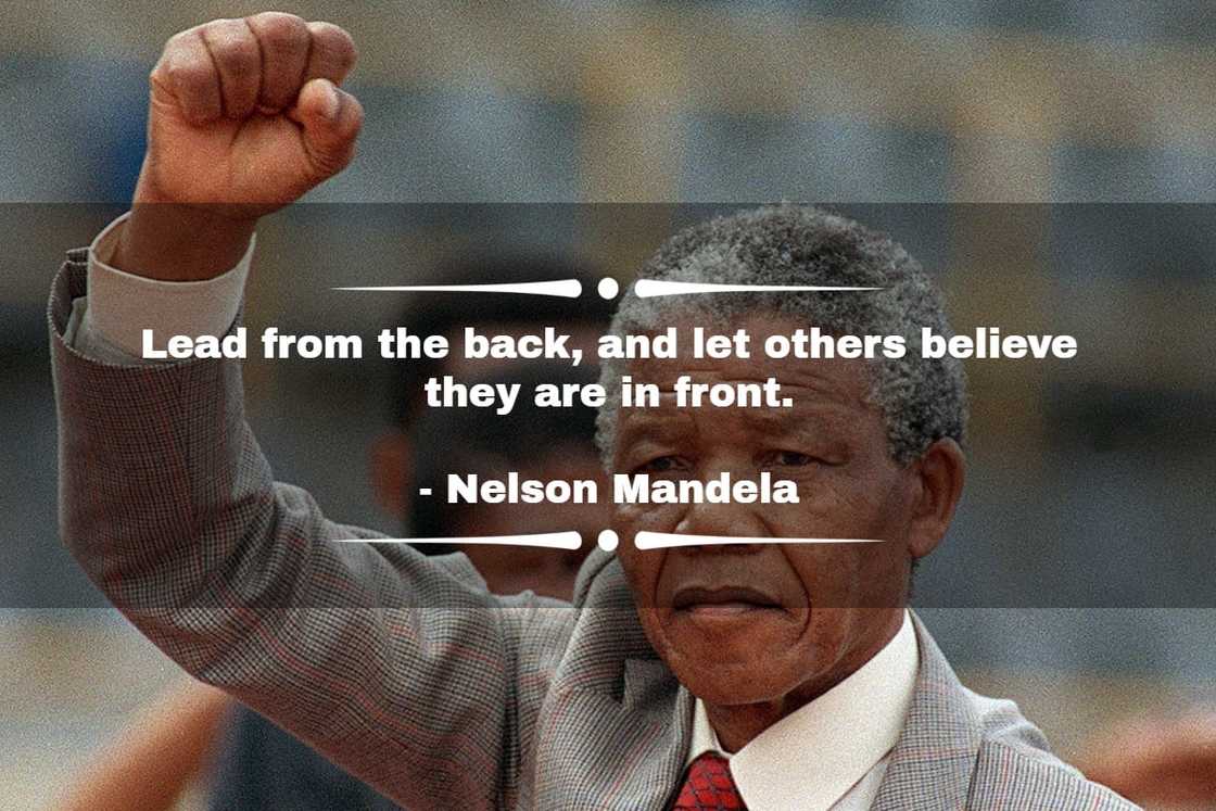 quotes from nelson mandela on education