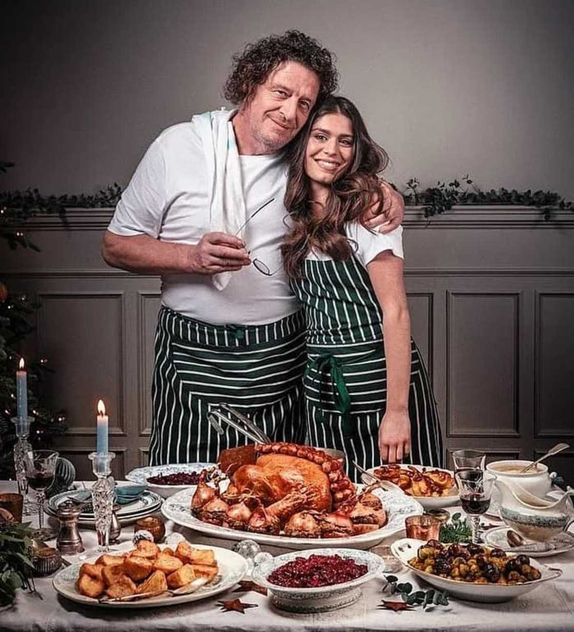 Macro Pierre White's net worth Macro Pierre White's net worth