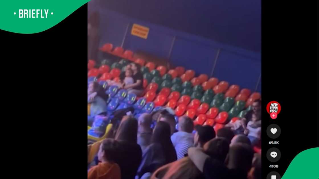 A post went viral. A post went viral.