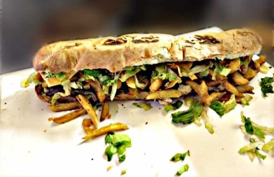 Gatsby Sandwich: Cape Town's Most Beloved Food Gatsby Sandwich: Cape Town's Most Beloved Food