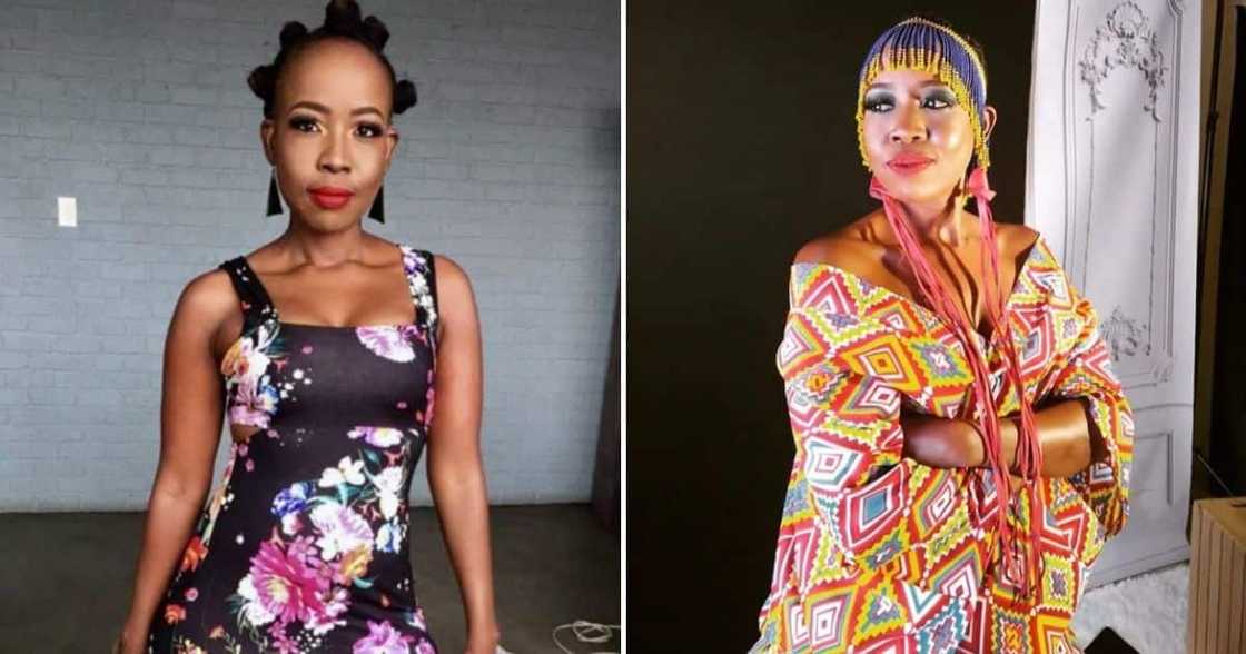 Ntsiki Mazwai Ntsiki Mazwai