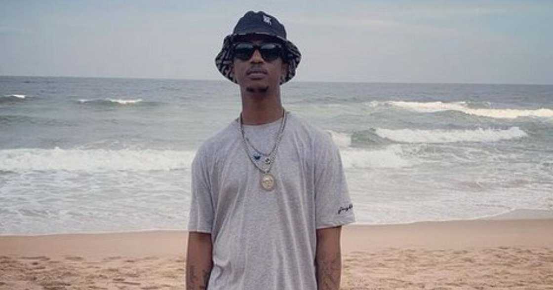 Emtee, paying music producers, full rates Emtee, paying music producers, full rates