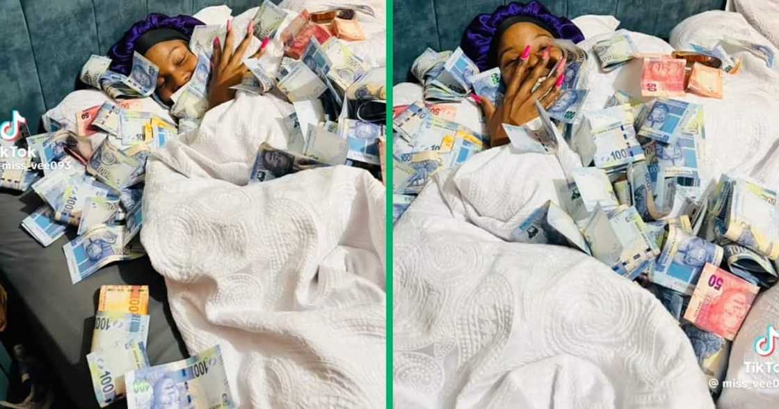 A Phalaborwa man spoiled his wife A Phalaborwa man spoiled his wife