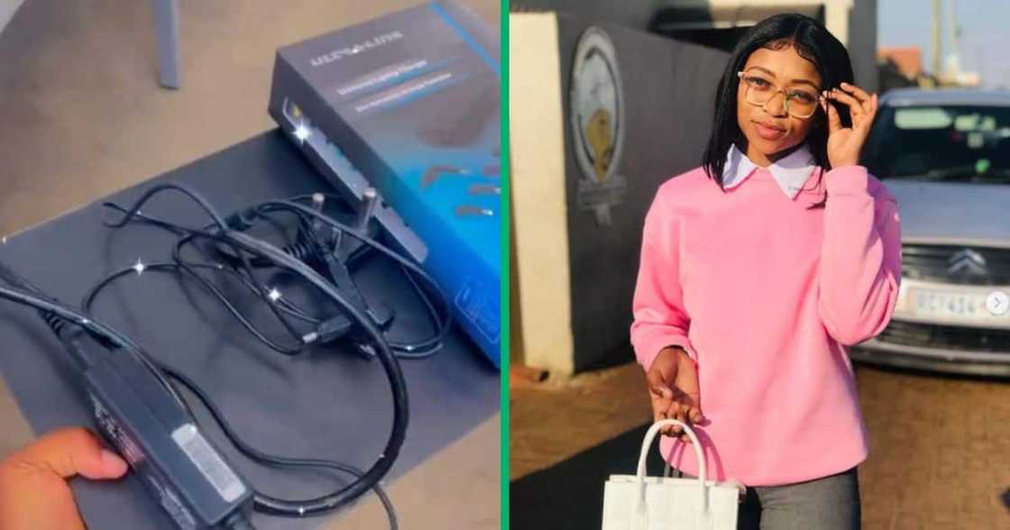 A young woman started the new year sourly as she lost her job. A young woman started the new year sourly as she lost her job.