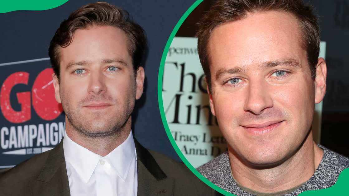 Armie Hammer's net worth