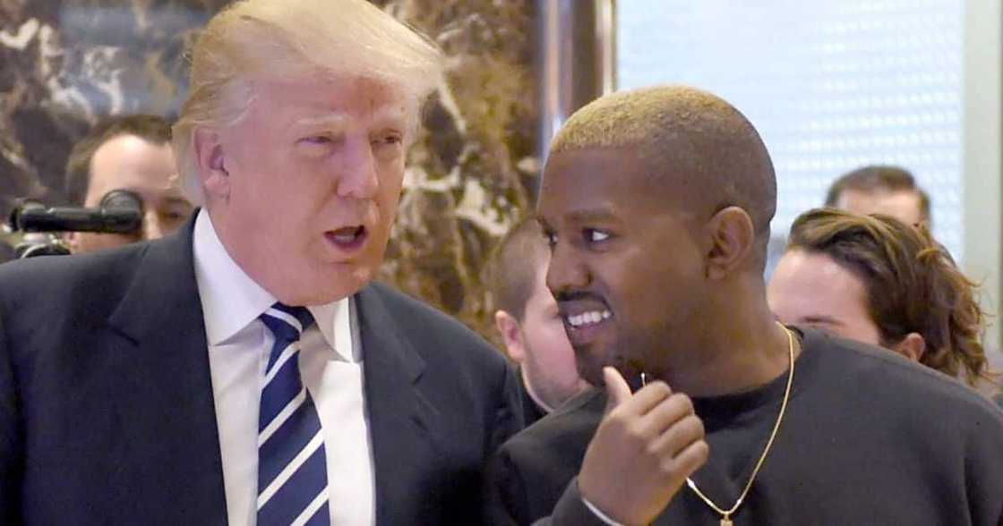 Kanye West presidential running mate Donald Trump 2024 Kanye West presidential running mate Donald Trump 2024