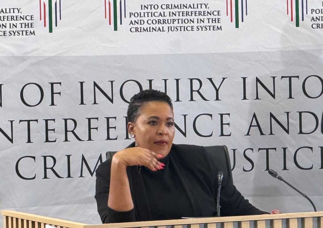 Rachel Matjeng responds to claims she received a BBL from Vusimuzi ‘Cat’ Matlala