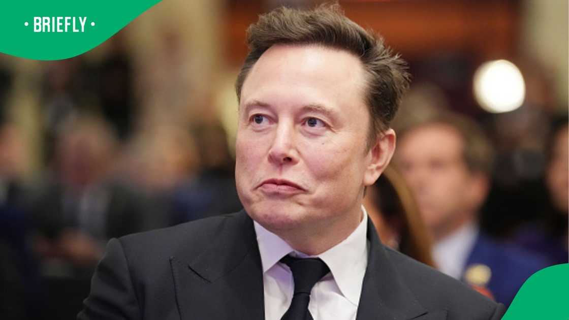 Elon Musk's net worth surpasses South Africa's GDP.