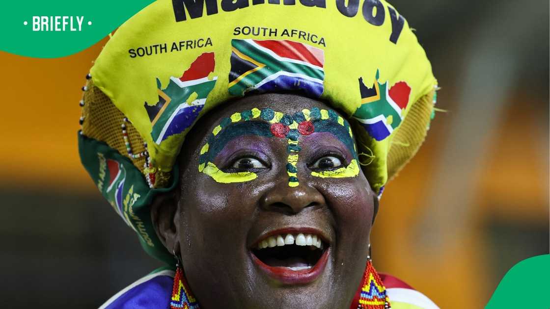 Fans in the past have questioned Mama Joy’s loyalty after her silent exit from Royal AM and sudden support for MaMkhize’s Eswatini venture Fans in the past have questioned Mama Joy’s loyalty after her silent exit from Royal AM and sudden support for MaMkhize’s Eswatini venture
