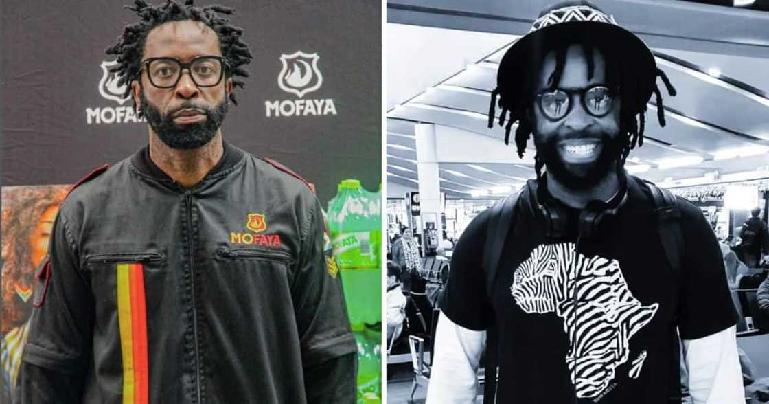 DJ Sbu talks about Prime energy drink DJ Sbu talks about Prime energy drink