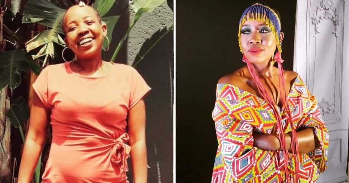 Ntsiki Mazwai Ntsiki Mazwai