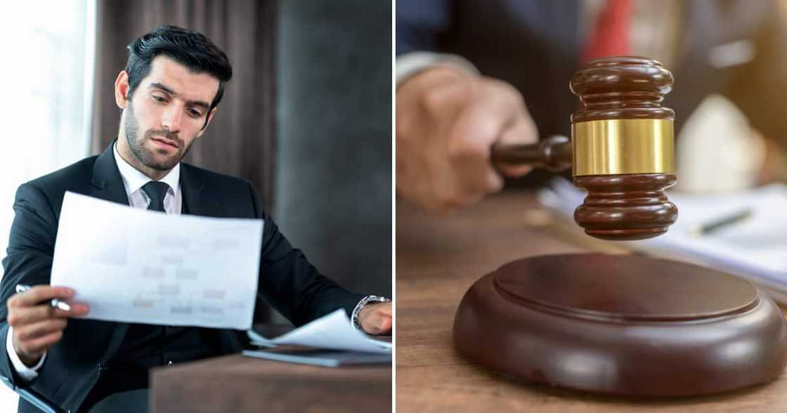 SA business man awarded huge payout by court SA business man awarded huge payout by court