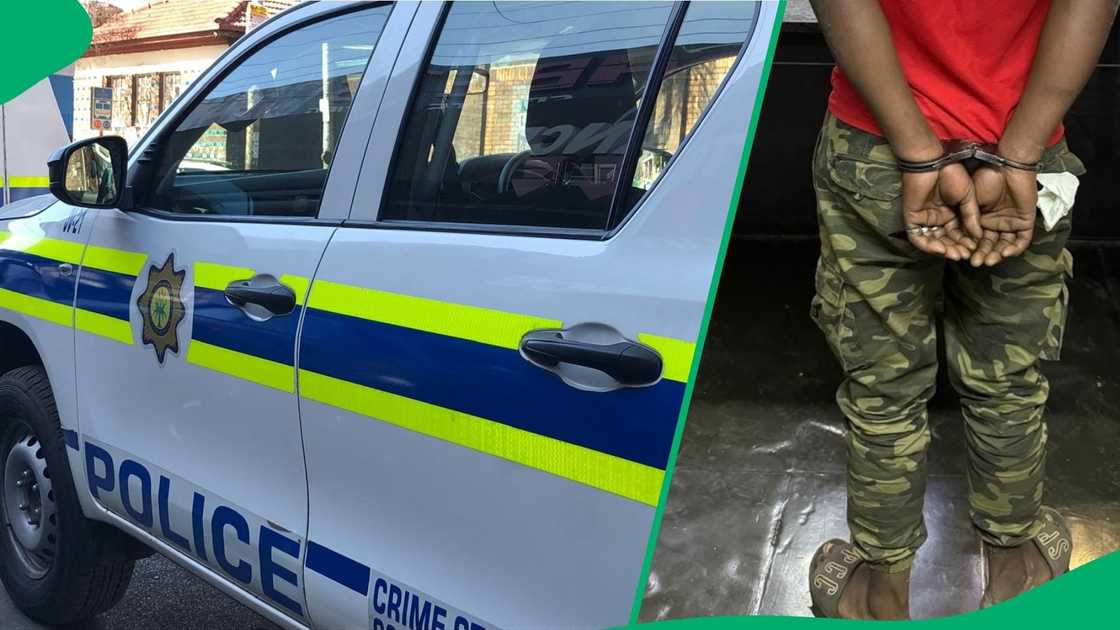 Suspected killer of e hailing driver arrested at Soweto hostel Suspected killer of e hailing driver arrested at Soweto hostel