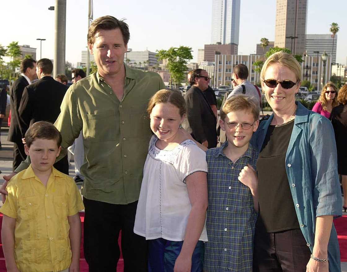 Bill Pullman's wife Bill Pullman's wife