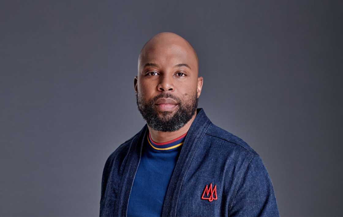 Sizwe Dhlomo responds after Unathi Nkayi celebrates her ex-husband's Kaya FM return