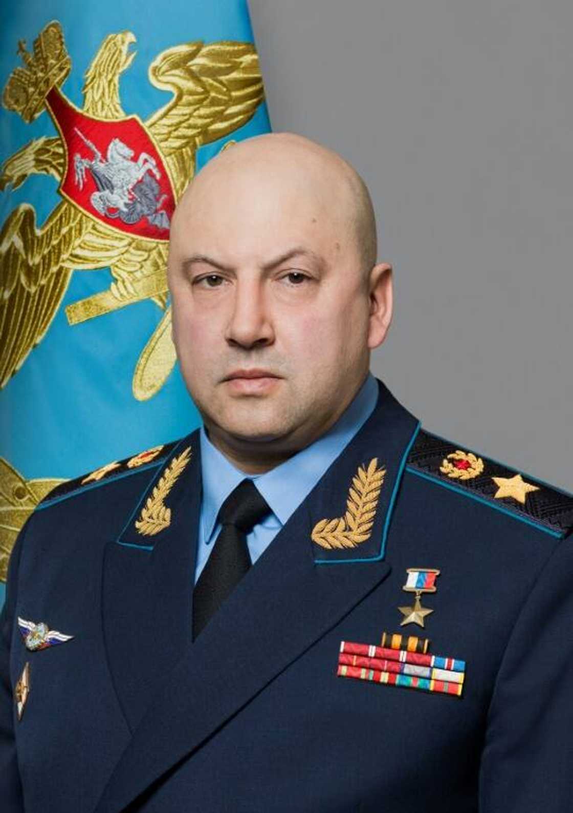 Surovikin fought in Afghanistan in the 1980s, after which he was involved in the hardliner coup in 1991 that heralded the fall of the Soviet Union