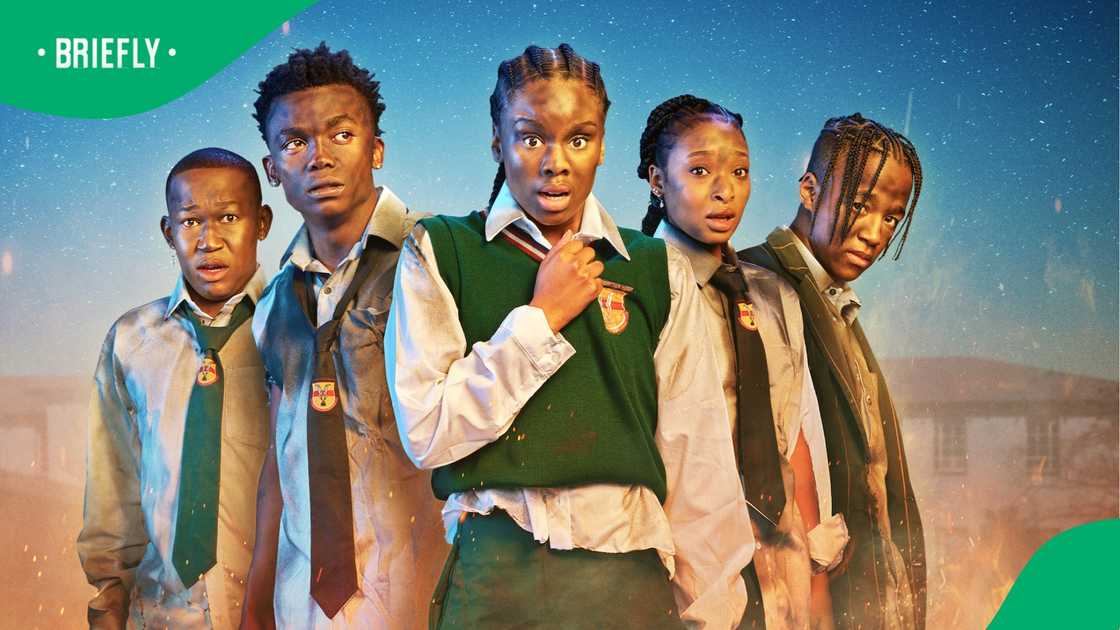 It will be the last time the Olifants Five appear together on screen. It will be the last time the Olifants Five appear together on screen.