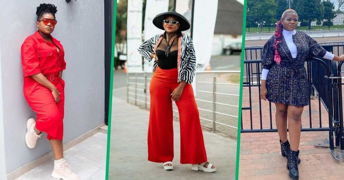 Gqom award-winner Busiswa Gqulu at Kyalami race track and Washington DC. Gqom award-winner Busiswa Gqulu at Kyalami race track and Washington DC.
