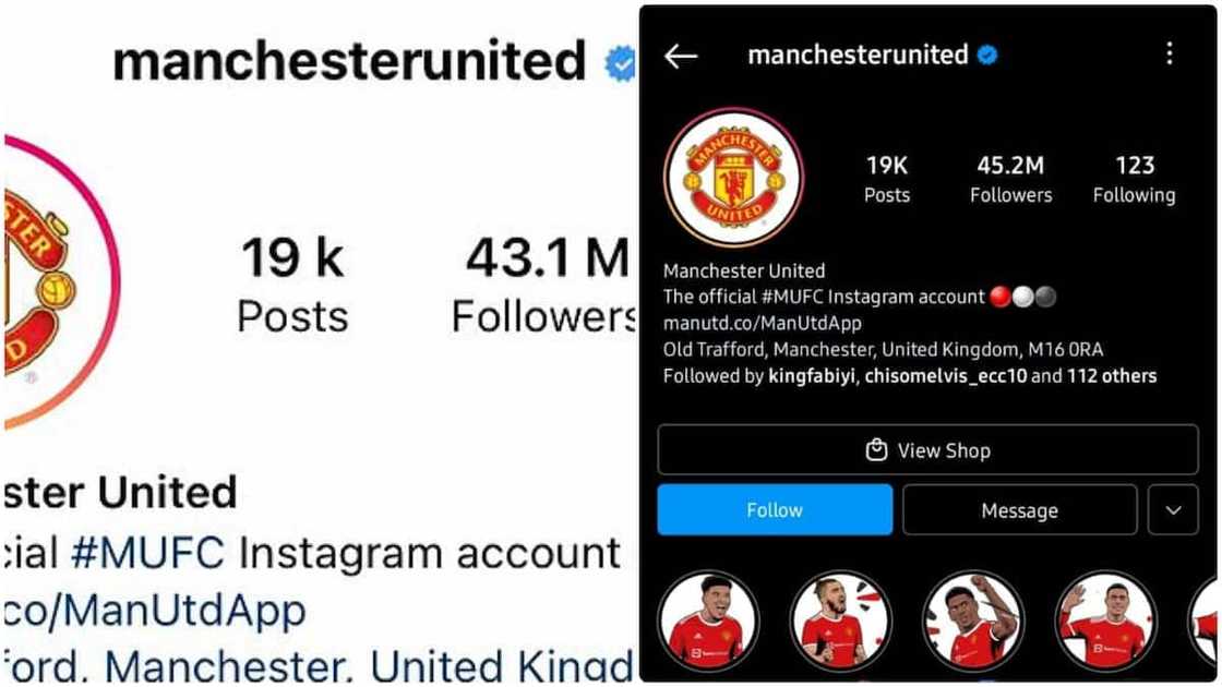 Man Utd Make Staggering Amount of Money on Ronaldo 7′ Shirts in Just 12 Hours, It’s Unheard of Man Utd Make Staggering Amount of Money on Ronaldo 7′ Shirts in Just 12 Hours, It’s Unheard of