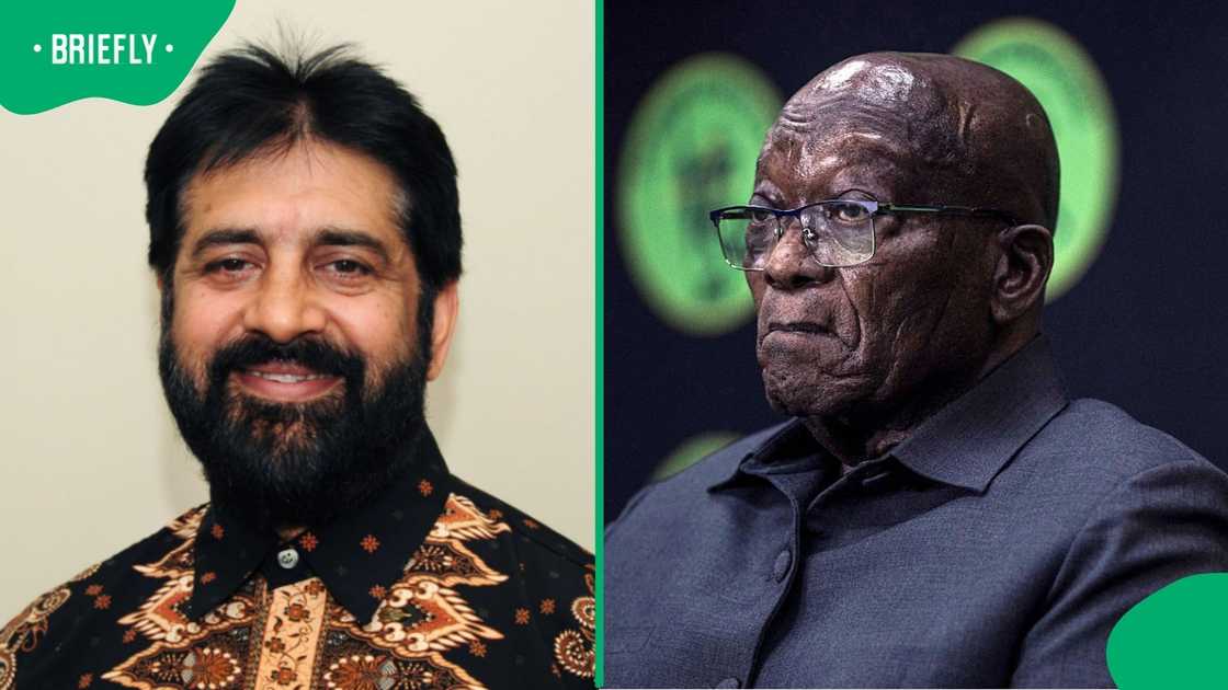 Ambassador to India Anil Sooklal was recalled after Jacob Zuma visited Ajay Gupta Ambassador to India Anil Sooklal was recalled after Jacob Zuma visited Ajay Gupta