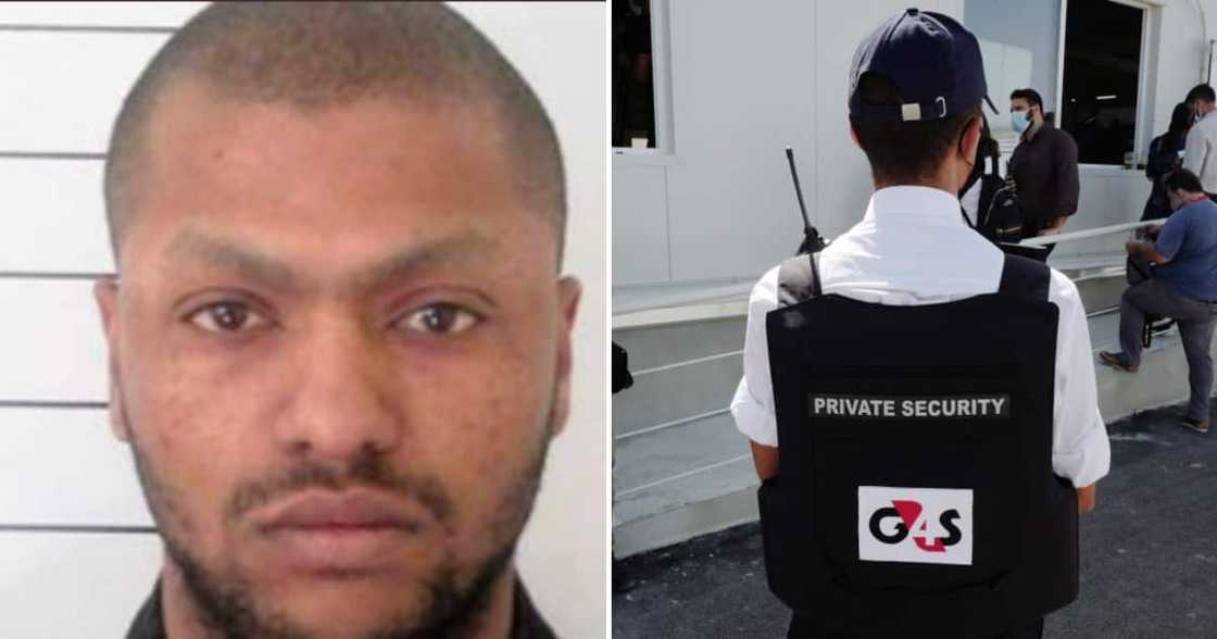G4S says it took action against three employee on duty the night Thabo Bester escaped G4S says it took action against three employee on duty the night Thabo Bester escaped