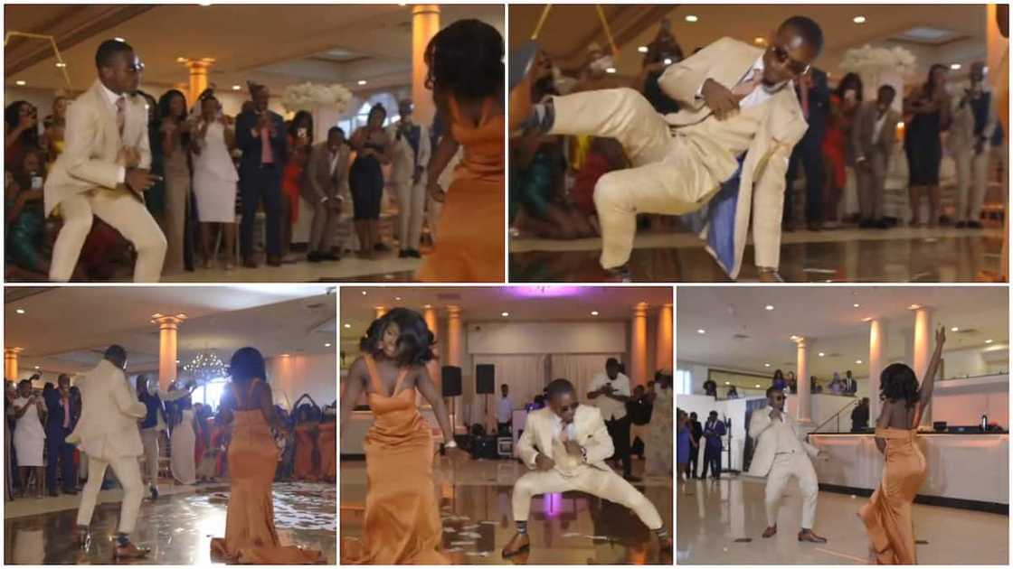 Dancers, showed off, zanku, moves Dancers, showed off, zanku, moves