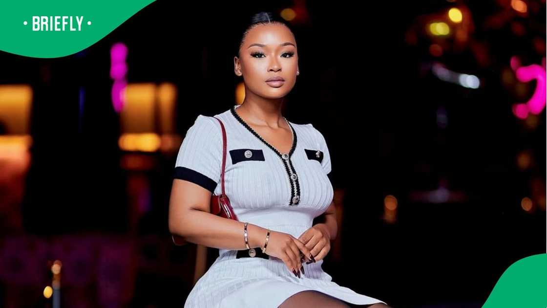 SA reacts to Cyan Boujee's face without makeup