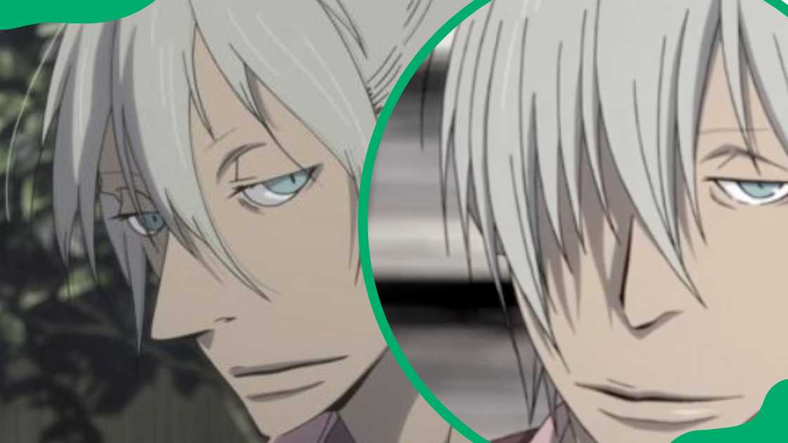 Yaichi from House of The Five Leaves Yaichi from House of The Five Leaves