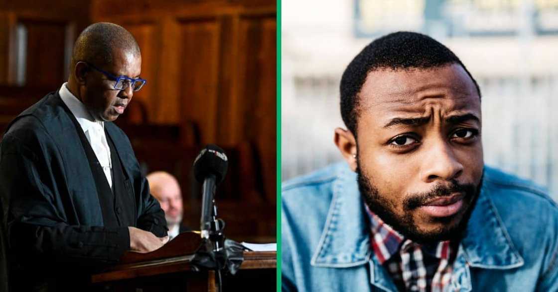 Dali Mpofu said excluding Jacob Zuma from the ballot would be depriving South Africans of their rights Dali Mpofu said excluding Jacob Zuma from the ballot would be depriving South Africans of their rights