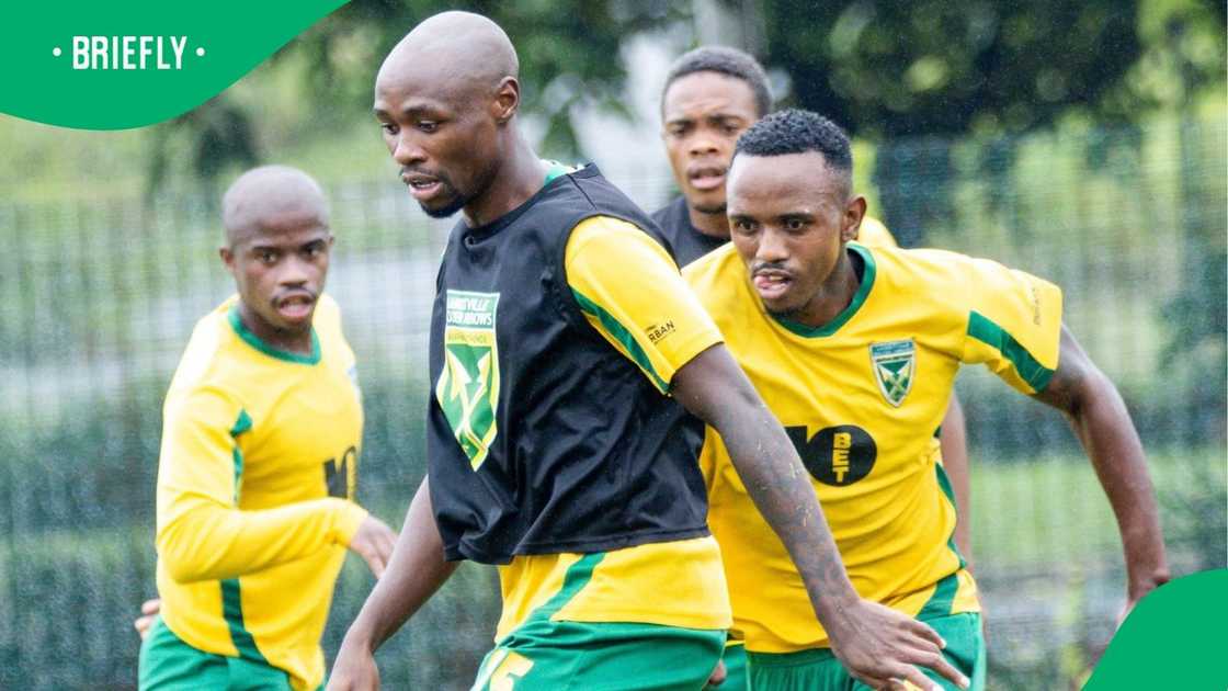 Lamontville Golden Arrows are aiming to stay in the PSL.