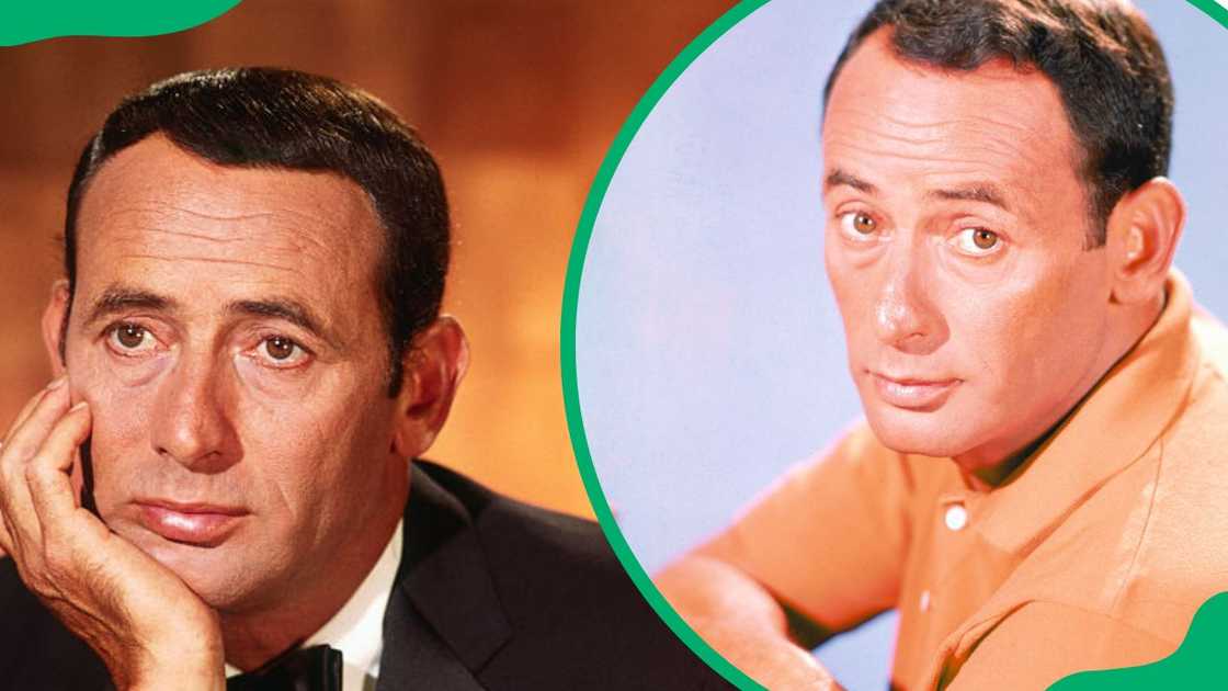 American television host Joey Bishop American television host Joey Bishop