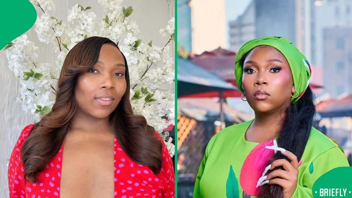 The claims allege that Khoza has been involved with other men while engaged to Zaca, adding another layer of controversy to their relationship The claims allege that Khoza has been involved with other men while engaged to Zaca, adding another layer of controversy to their relationship