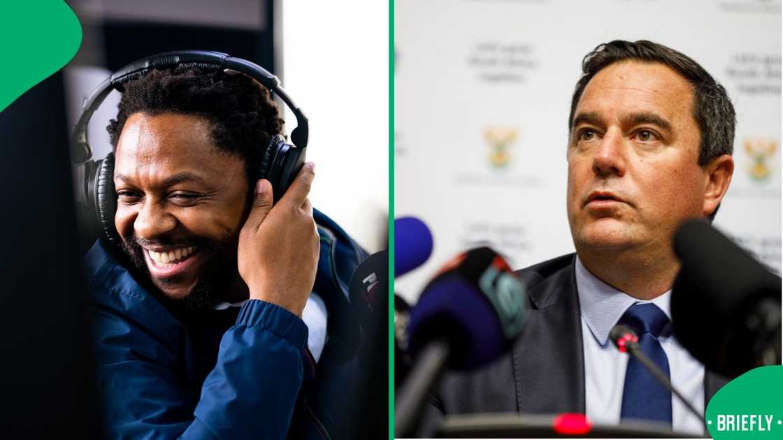 Dr Mbuyiseni Ndlozi weighed in on the Democratic Alliance's position in the GNU Dr Mbuyiseni Ndlozi weighed in on the Democratic Alliance's position in the GNU