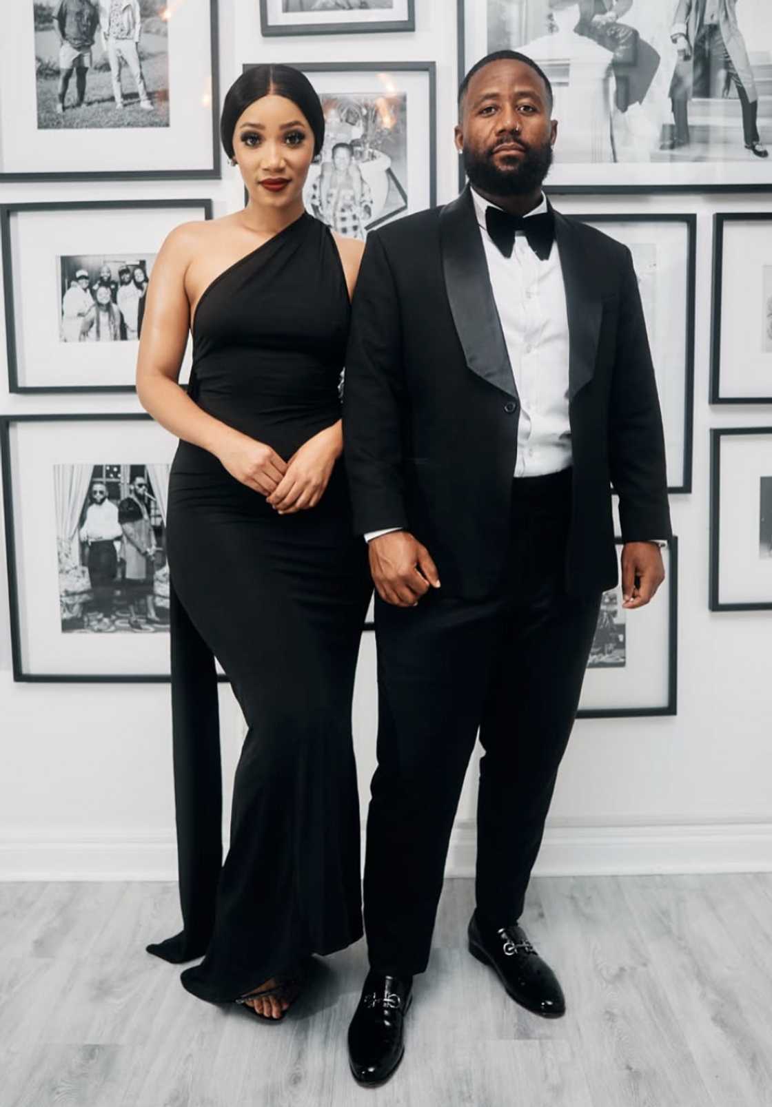 Cassper Nyovest is not happy with his baby's gender Cassper Nyovest is not happy with his baby's gender