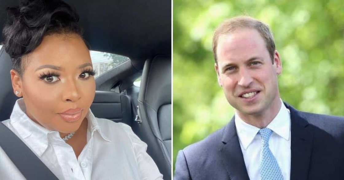 Anele Mdoda, Prince William, Racist, Ukraine, Africa, Asia, Europe Anele Mdoda, Prince William, Racist, Ukraine, Africa, Asia, Europe