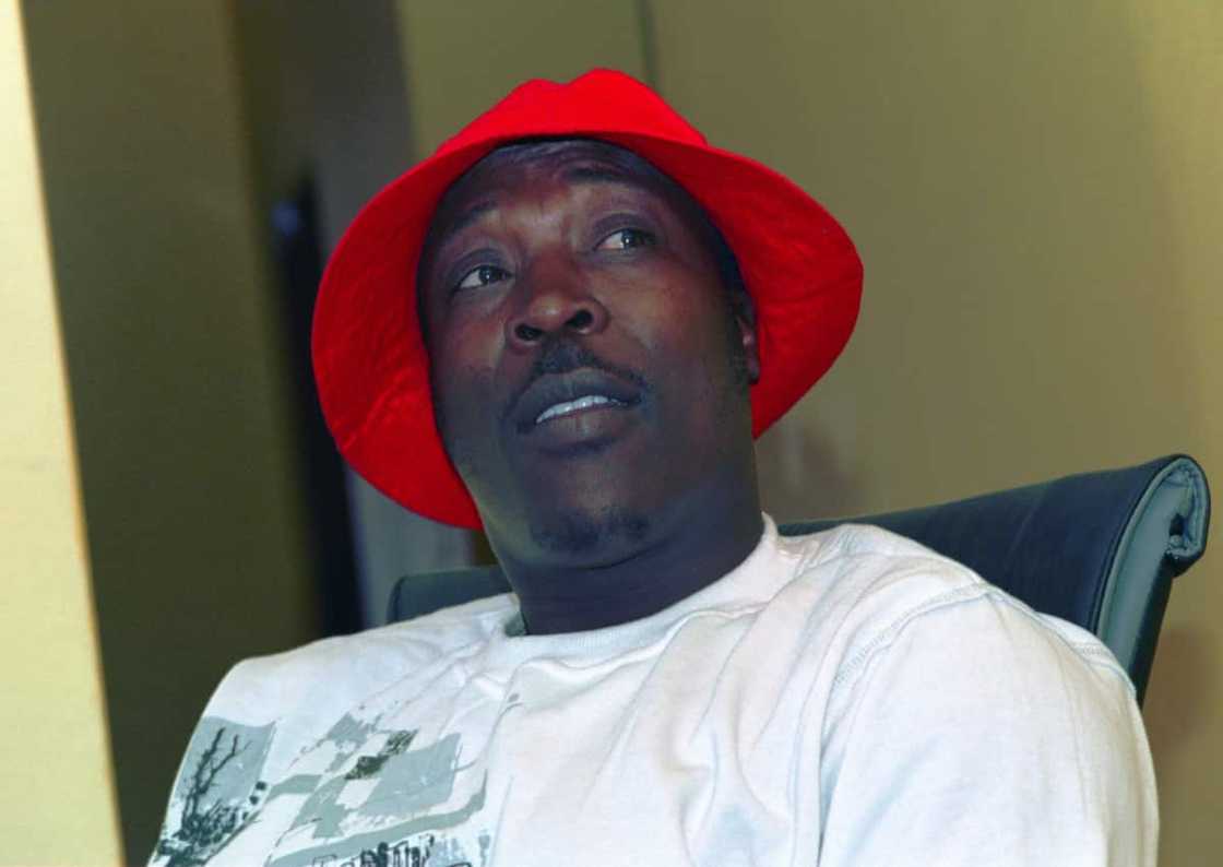 Patrick Mofokeng profile Patrick Mofokeng profile