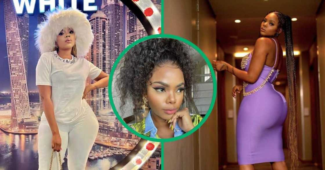 Londie London shows off her curves Londie London shows off her curves
