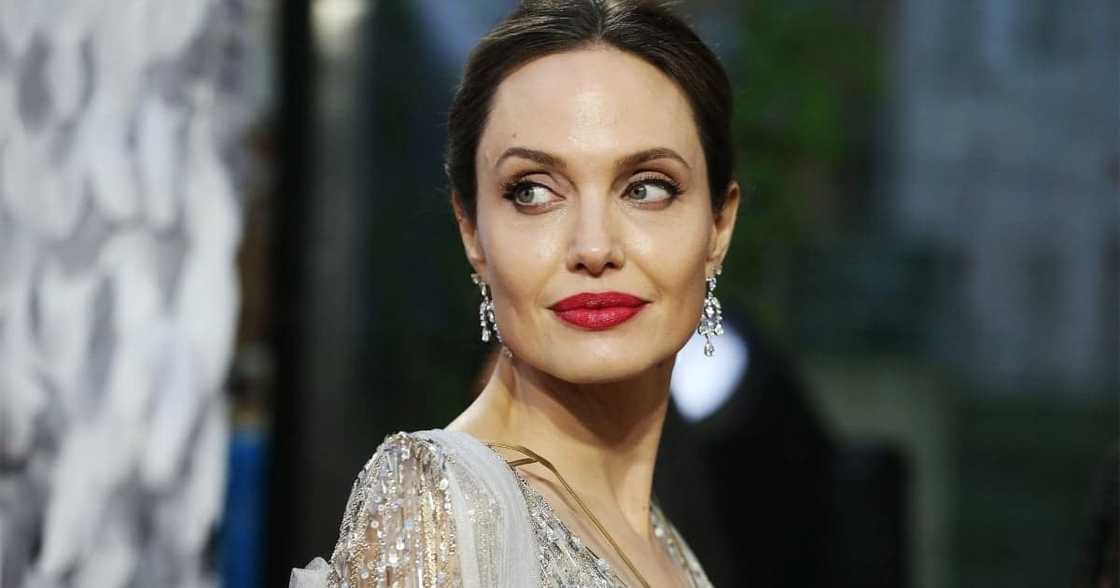 Actress Angelina Jolie shared a letter from an Afghan girl who wanted her to voice their tribulations.