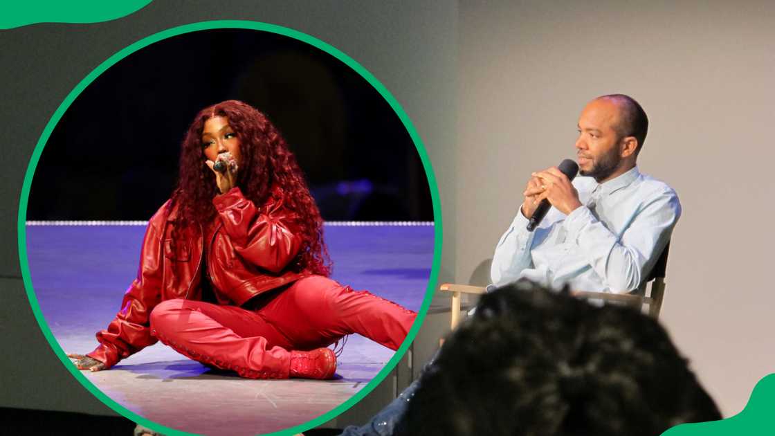 Scott Sasso SZA