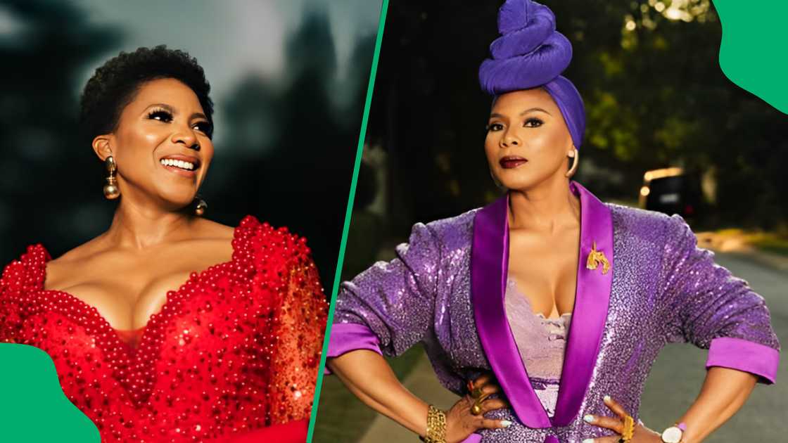 Netizens wished Penny Lebyane a happy birthday. Netizens wished Penny Lebyane a happy birthday.