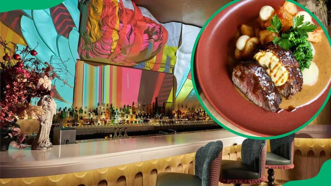 restaurants in Sandton with a view restaurants in Sandton with a view