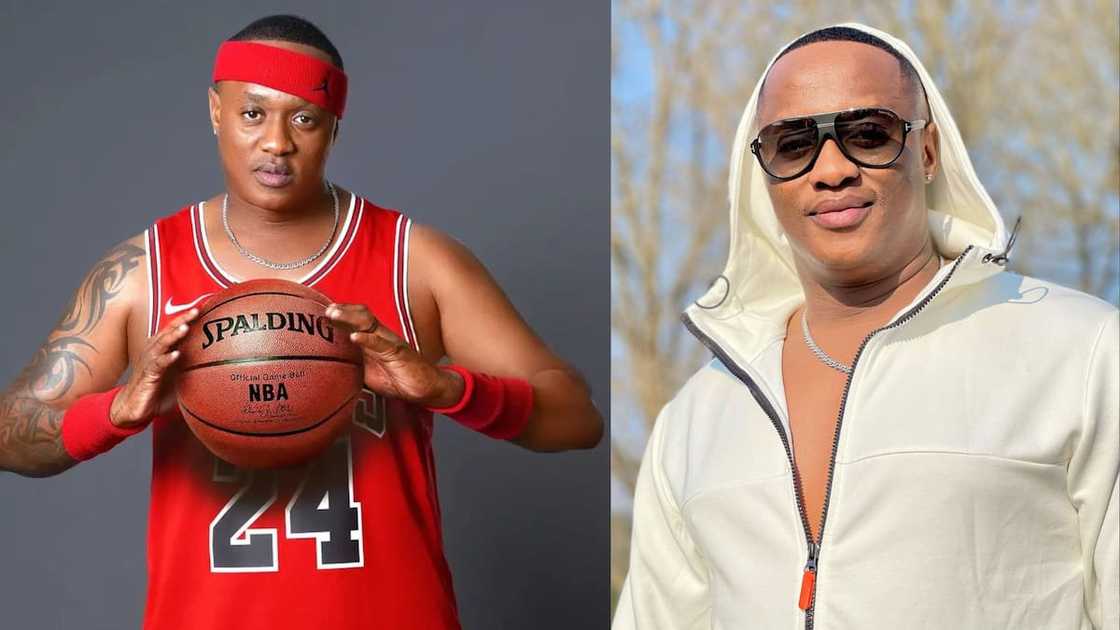Jub Jub's age Jub Jub's age