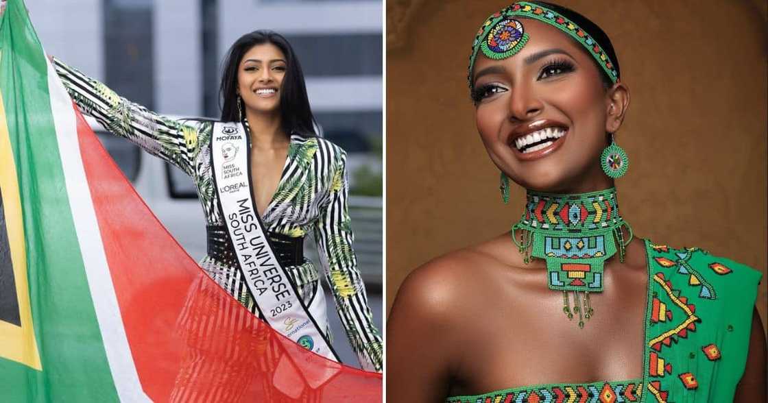Bryoni Govender all set for Miss Universe Bryoni Govender all set for Miss Universe