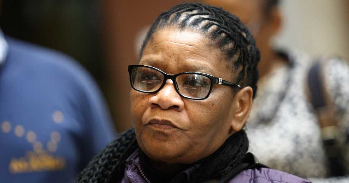 Defence Minister Thandi Modise, Liberation Struggle War Veterans, Hostage-taking, Pretoria, St George's hotel, Mondli Gungubele, Thabang Makwetla Defence Minister Thandi Modise, Liberation Struggle War Veterans, Hostage-taking, Pretoria, St George's hotel, Mondli Gungubele, Thabang Makwetla