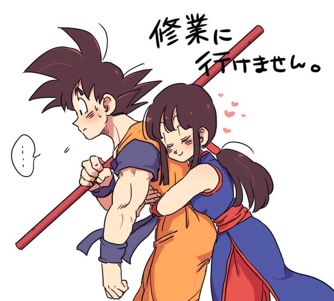 Cute anime relationships Cute anime relationships
