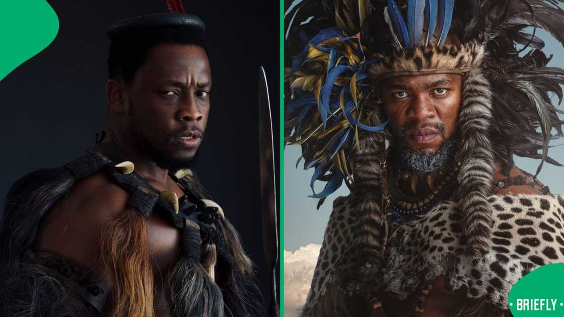 Wiseman Mncube reacted to the death of Thembinkosi Mthembu's character