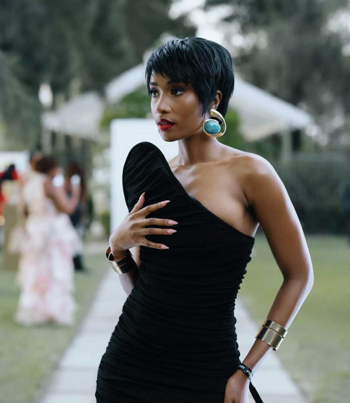 Zozibini Tunzi announced her new TV role